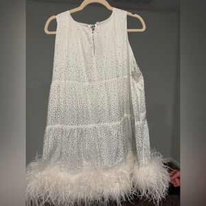 NWT Queen of Sparkles dress